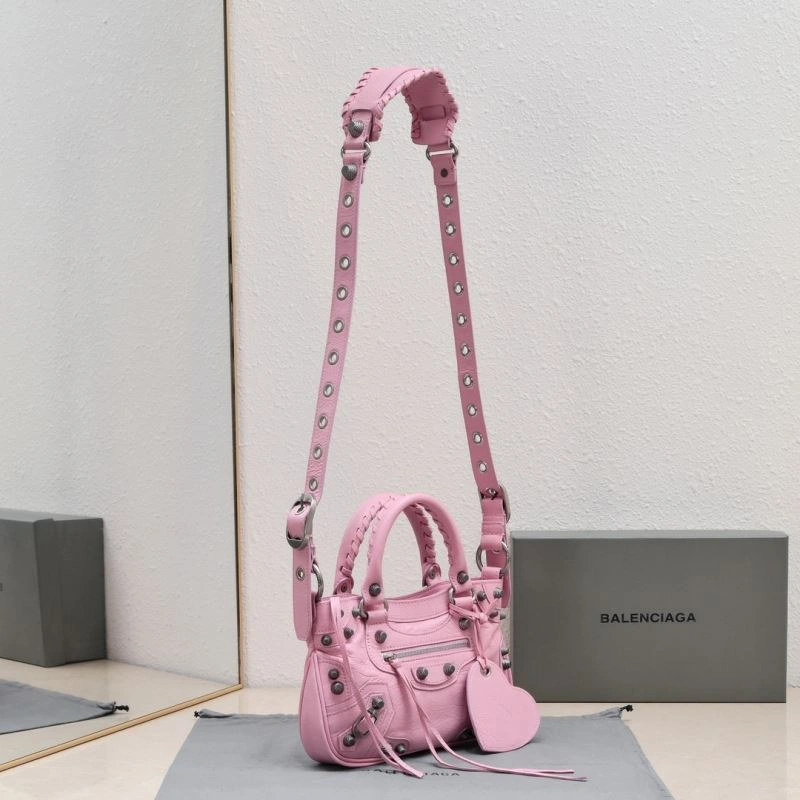 Bxlxnciaga Top Handle Bags Functional 85344
