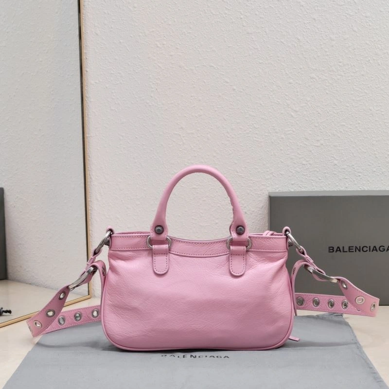 Bxlxnciaga Top Handle Bags Functional 85344