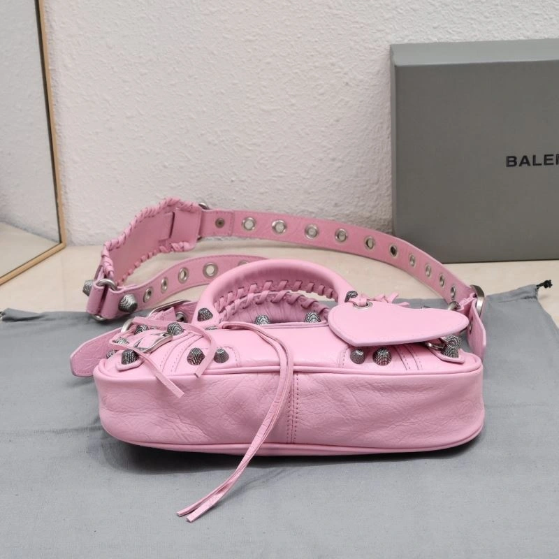 Bxlxnciaga Top Handle Bags Functional 85344