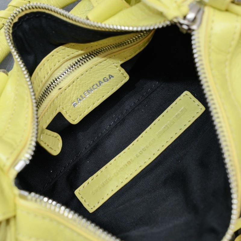 Bxlxnciaga Top Handle Bags Breathable 85367