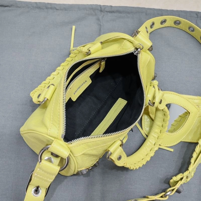 Bxlxnciaga Top Handle Bags Breathable 85367