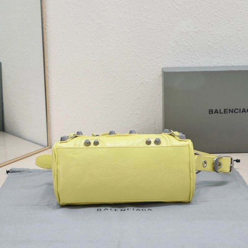 Bxlxnciaga Top Handle Bags Breathable 85367