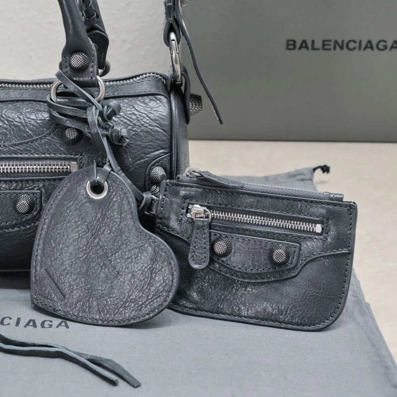 Bold Bxlxnciaga Top Handle Bags 85360