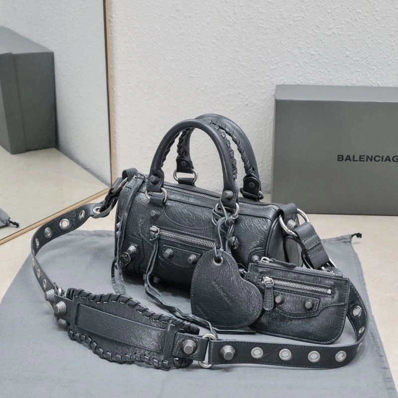 Bold Bxlxnciaga Top Handle Bags 85360