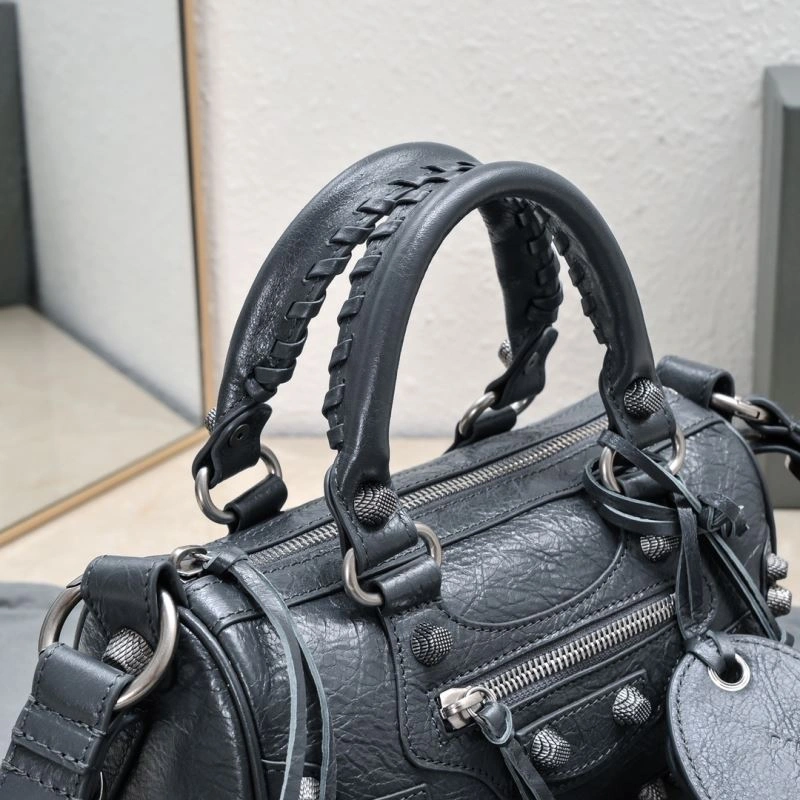 Bold Bxlxnciaga Top Handle Bags 85360