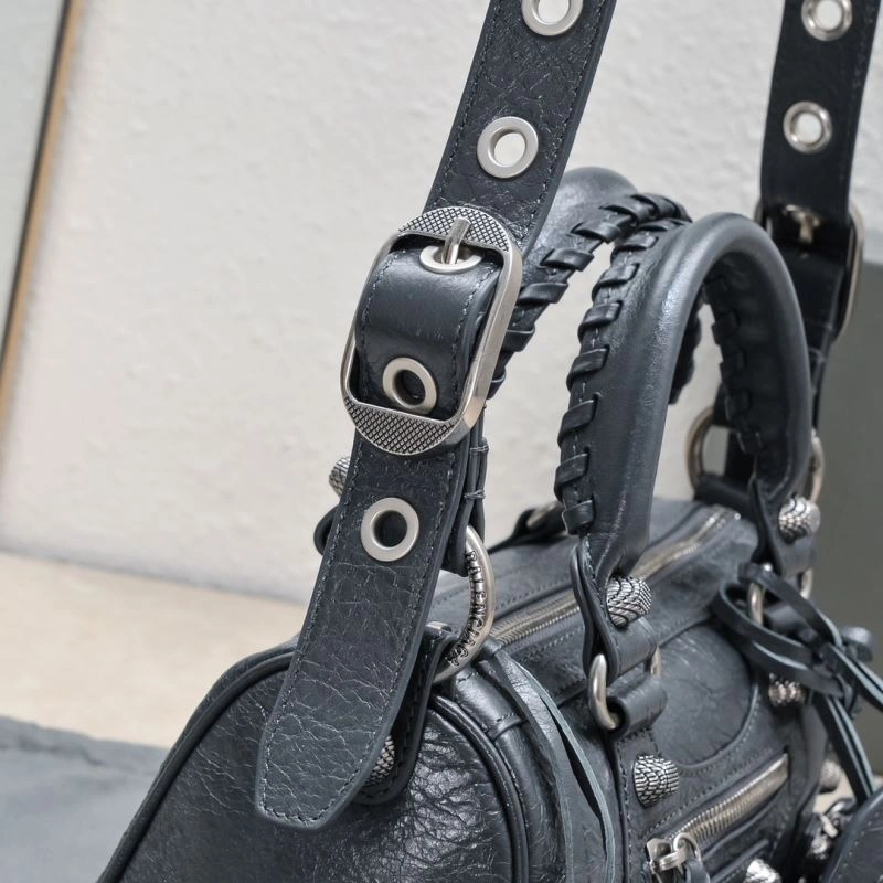 Bold Bxlxnciaga Top Handle Bags 85360