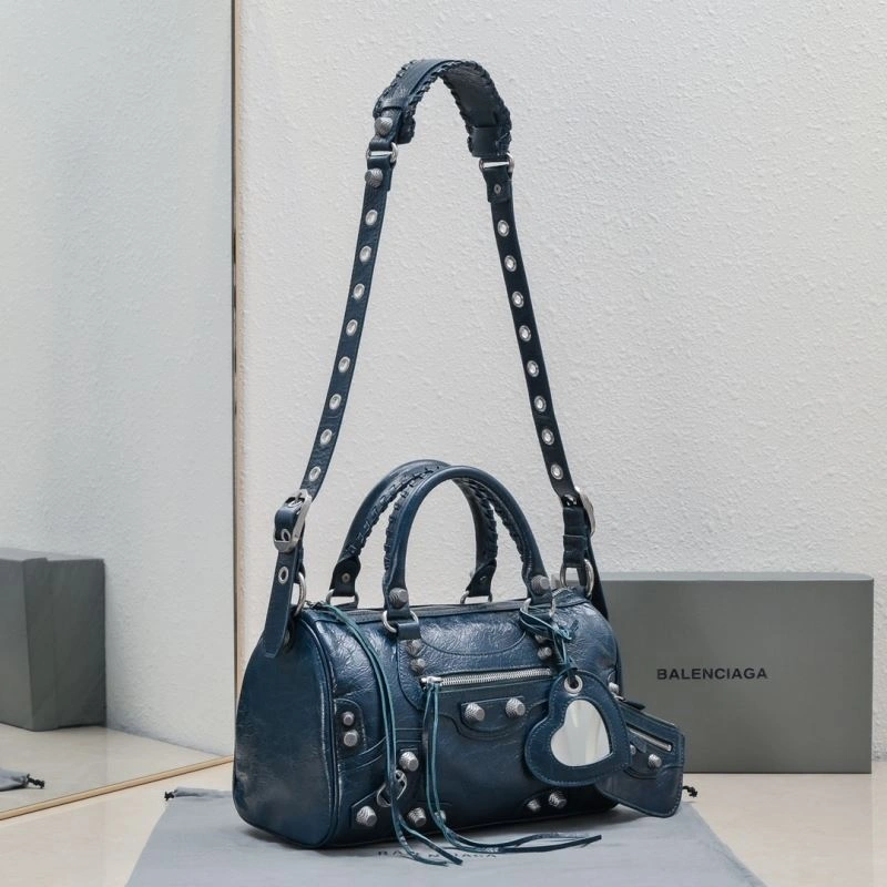 StreetReady Bxlxnciaga Top Handle Bags 85342