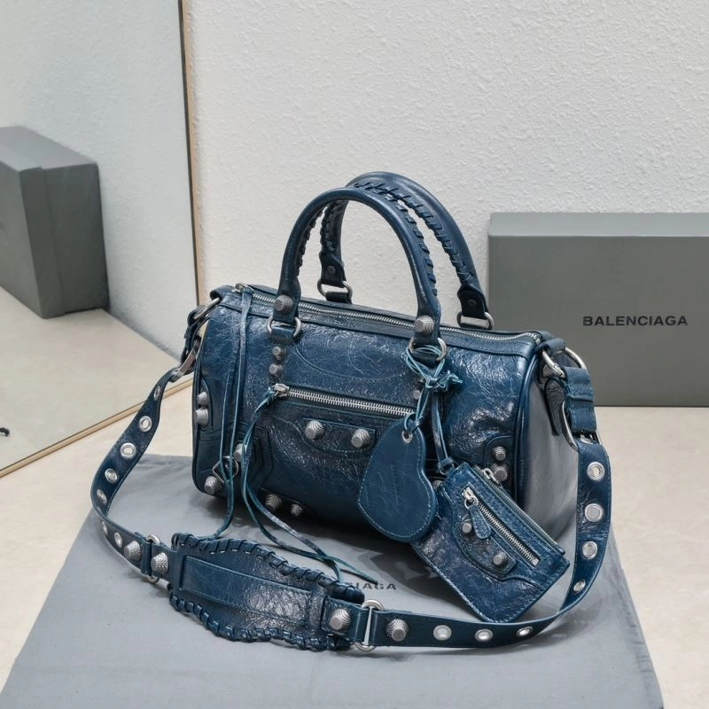 StreetReady Bxlxnciaga Top Handle Bags 85342