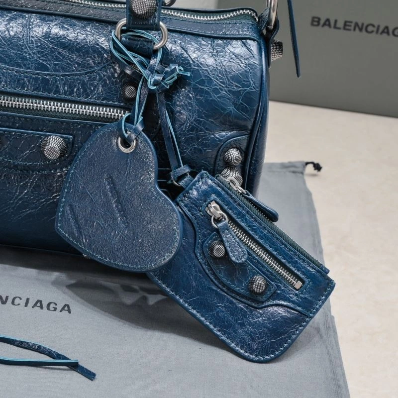 StreetReady Bxlxnciaga Top Handle Bags 85342