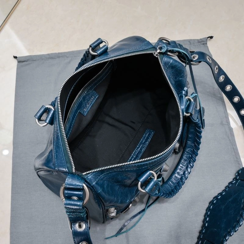 StreetReady Bxlxnciaga Top Handle Bags 85342