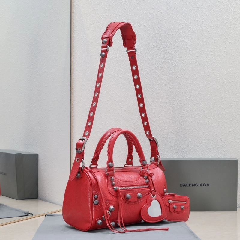 Refined Bxlxnciaga Top Handle Bags 85358