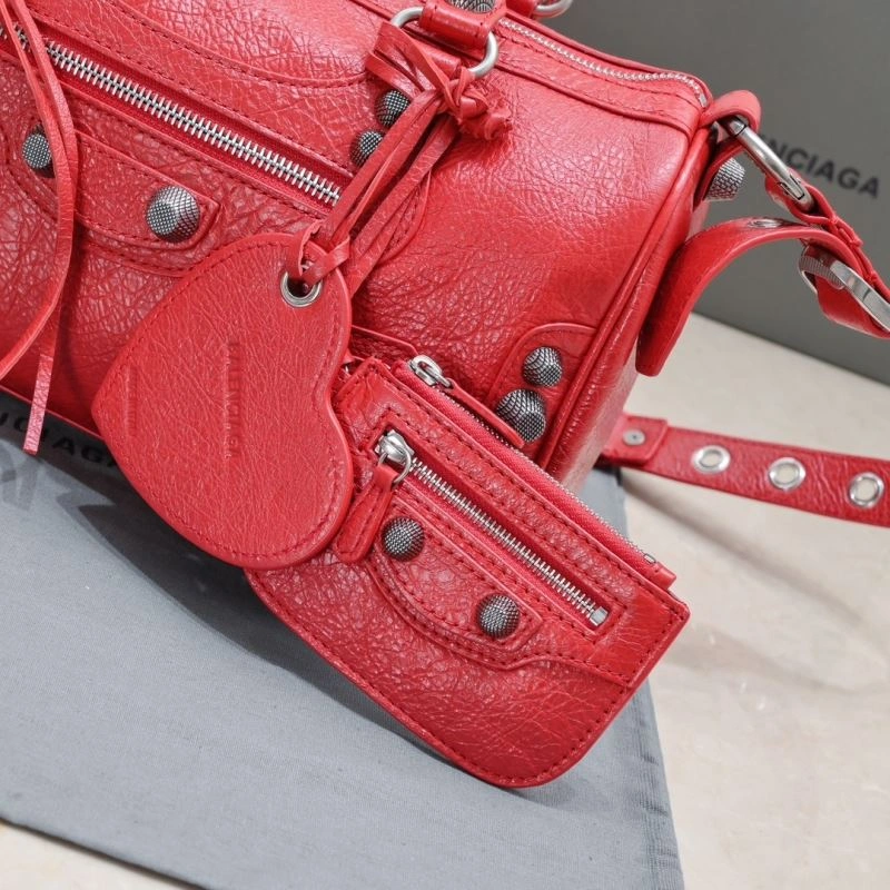 Refined Bxlxnciaga Top Handle Bags 85358