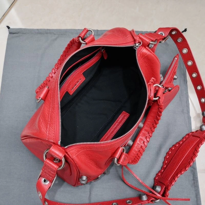 Refined Bxlxnciaga Top Handle Bags 85358