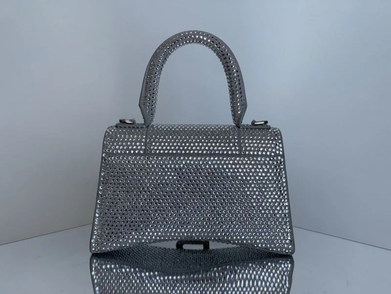 Trendsetting Bxlxnciaga Hourglass Bags 85701