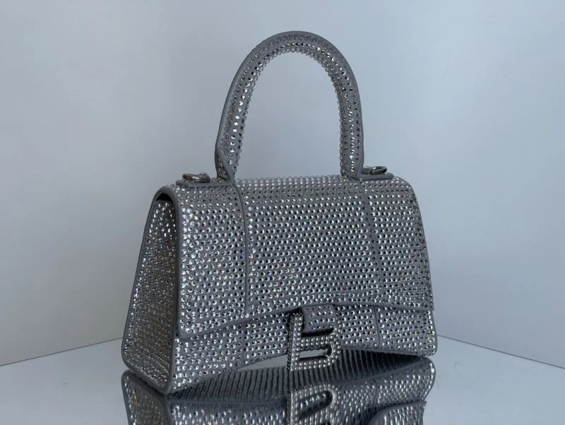 Trendsetting Bxlxnciaga Hourglass Bags 85701