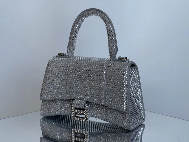 Trendsetting Bxlxnciaga Hourglass Bags 85701