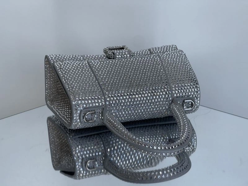 Trendsetting Bxlxnciaga Hourglass Bags 85701