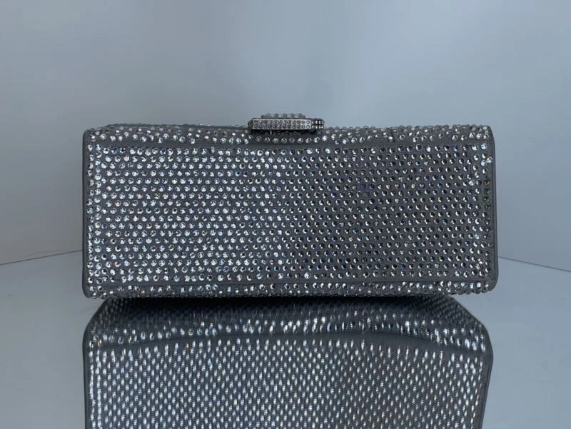 Trendsetting Bxlxnciaga Hourglass Bags 85701