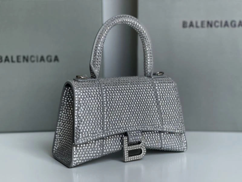 Bxlxnciaga Hourglass Bags DailyWear 85705
