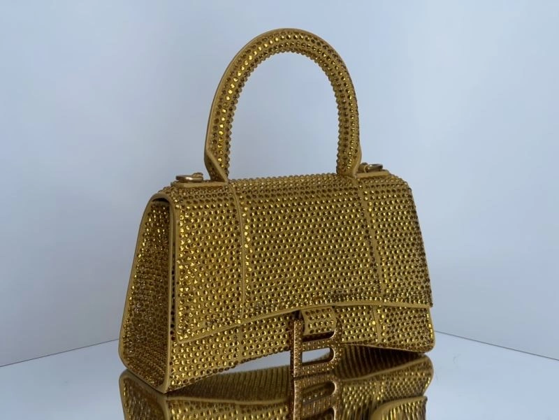 Bright Bxlxnciaga Hourglass Bags 85706