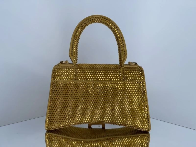 Bright Bxlxnciaga Hourglass Bags 85706