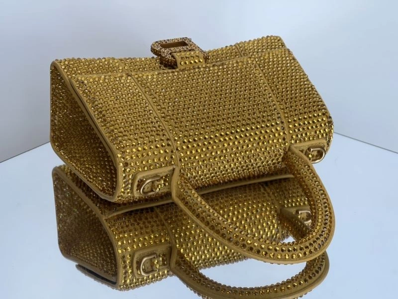 Bright Bxlxnciaga Hourglass Bags 85706