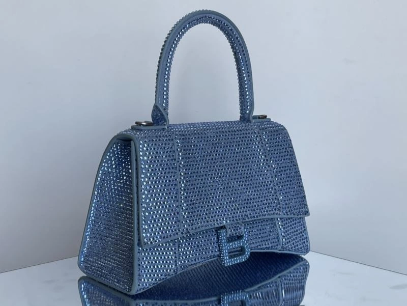 Unique Bxlxnciaga Hourglass Bags 85728