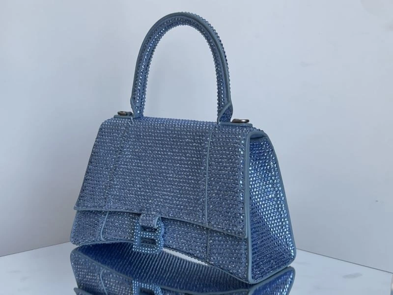 Unique Bxlxnciaga Hourglass Bags 85728