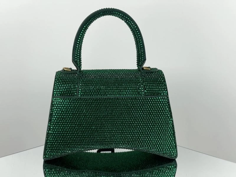 Efficient Bxlxnciaga Hourglass Bags 85713