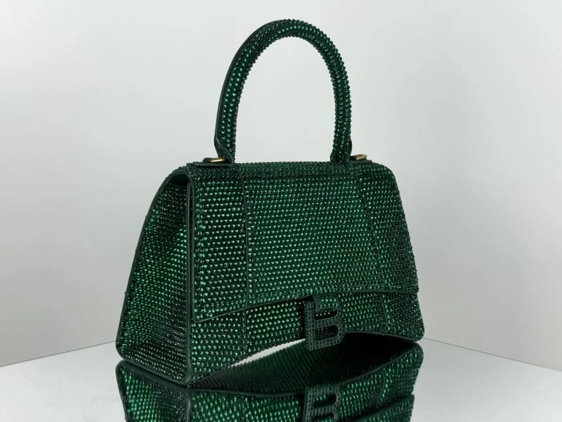 Efficient Bxlxnciaga Hourglass Bags 85713