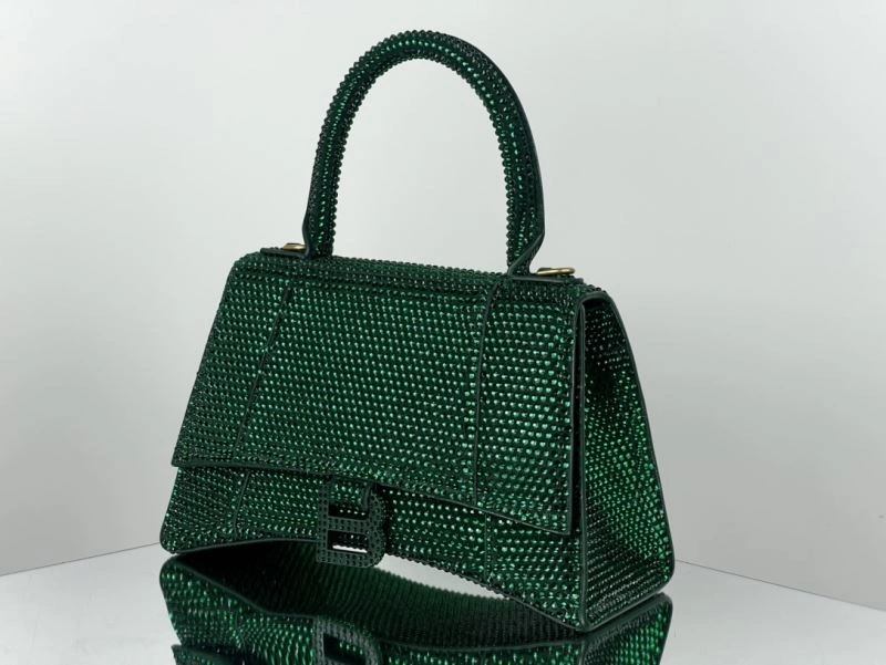 Efficient Bxlxnciaga Hourglass Bags 85713