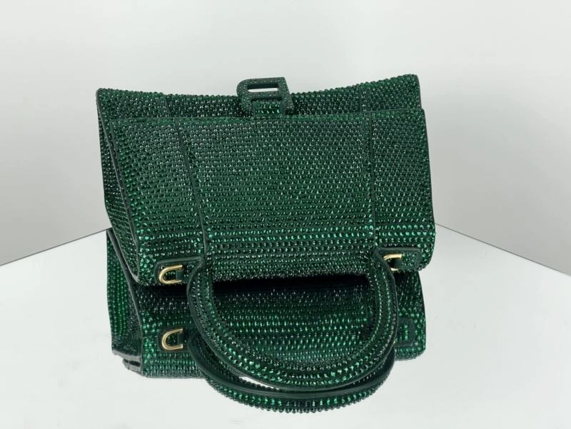 Efficient Bxlxnciaga Hourglass Bags 85713