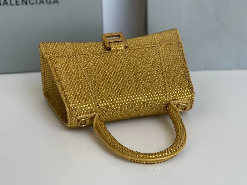 Vibrant Bxlxnciaga Hourglass Bags 85691