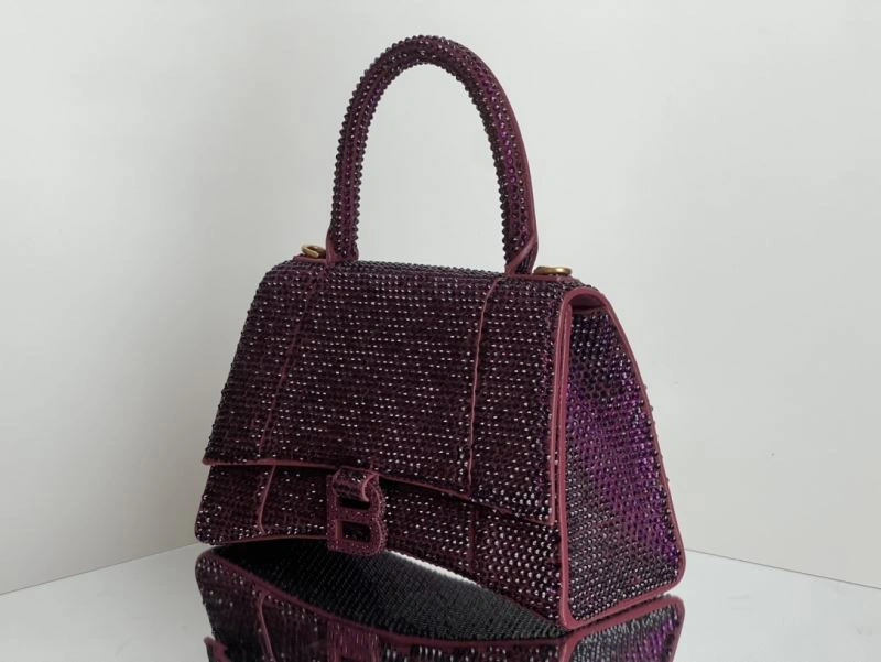 TopPick Bxlxnciaga Hourglass Bags 85677