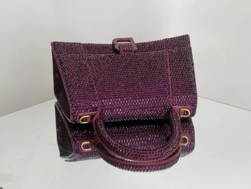 TopPick Bxlxnciaga Hourglass Bags 85677