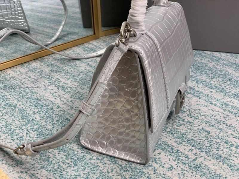 Efficient Bxlxnciaga Hourglass Bags 85709