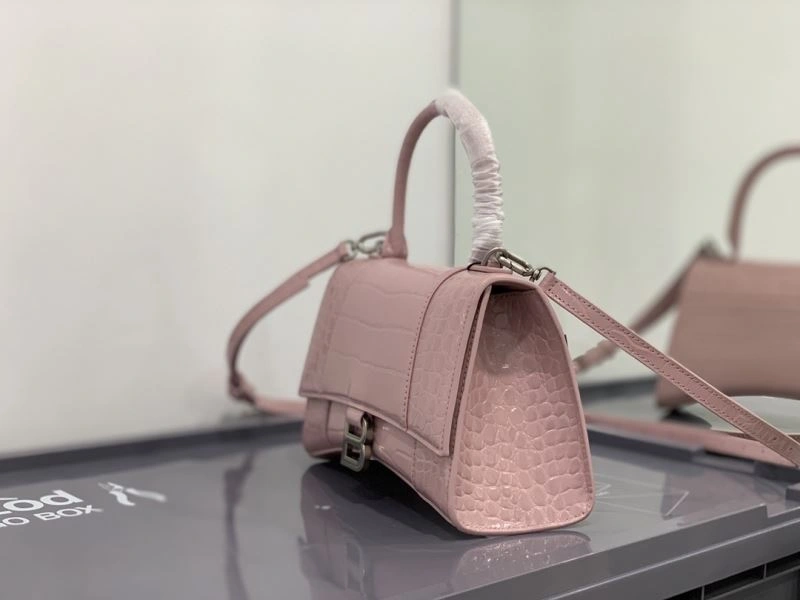 Bxlxnciaga Hourglass Bags Bold 85660