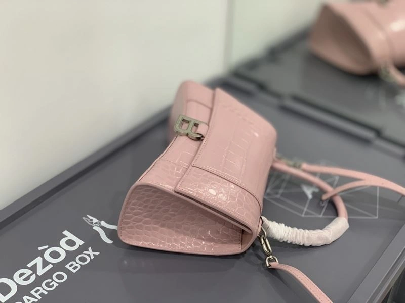 Bxlxnciaga Hourglass Bags Bold 85660