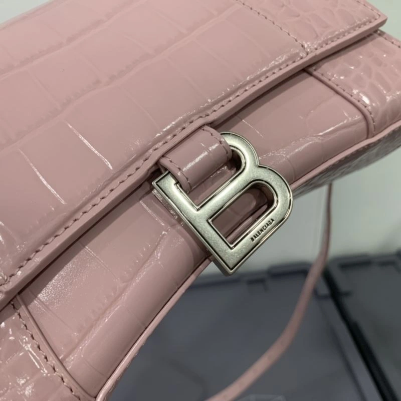 Bxlxnciaga Hourglass Bags Bold 85660