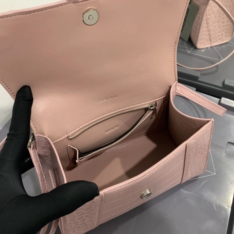Bxlxnciaga Hourglass Bags Bold 85660