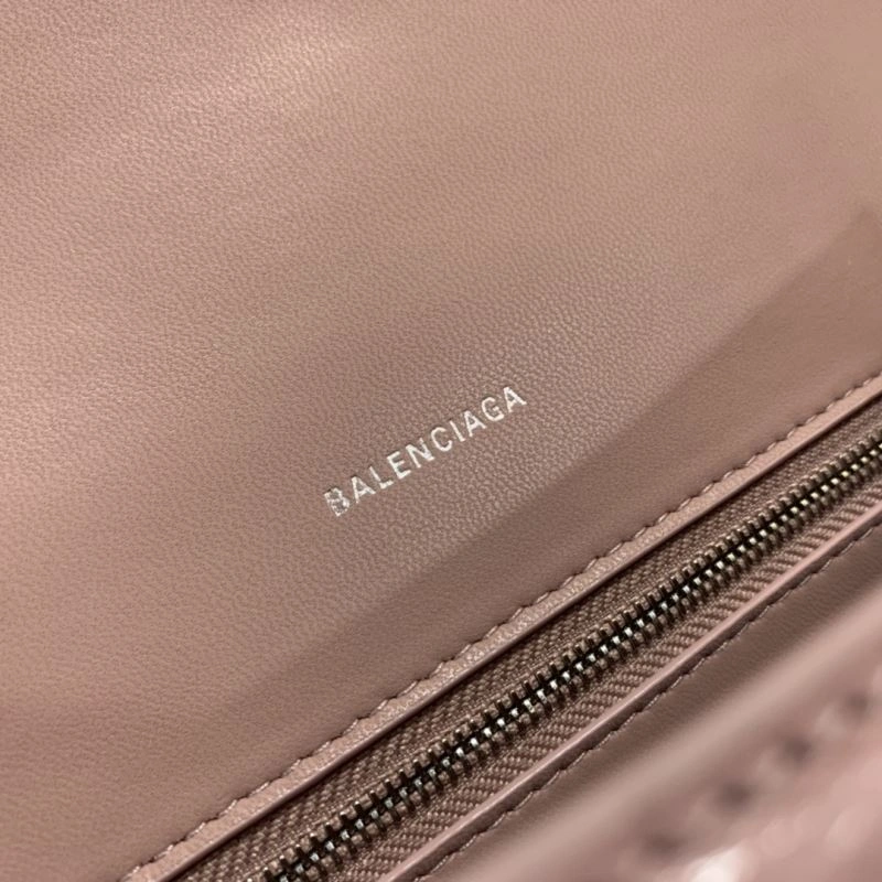 Bxlxnciaga Hourglass Bags Bold 85660