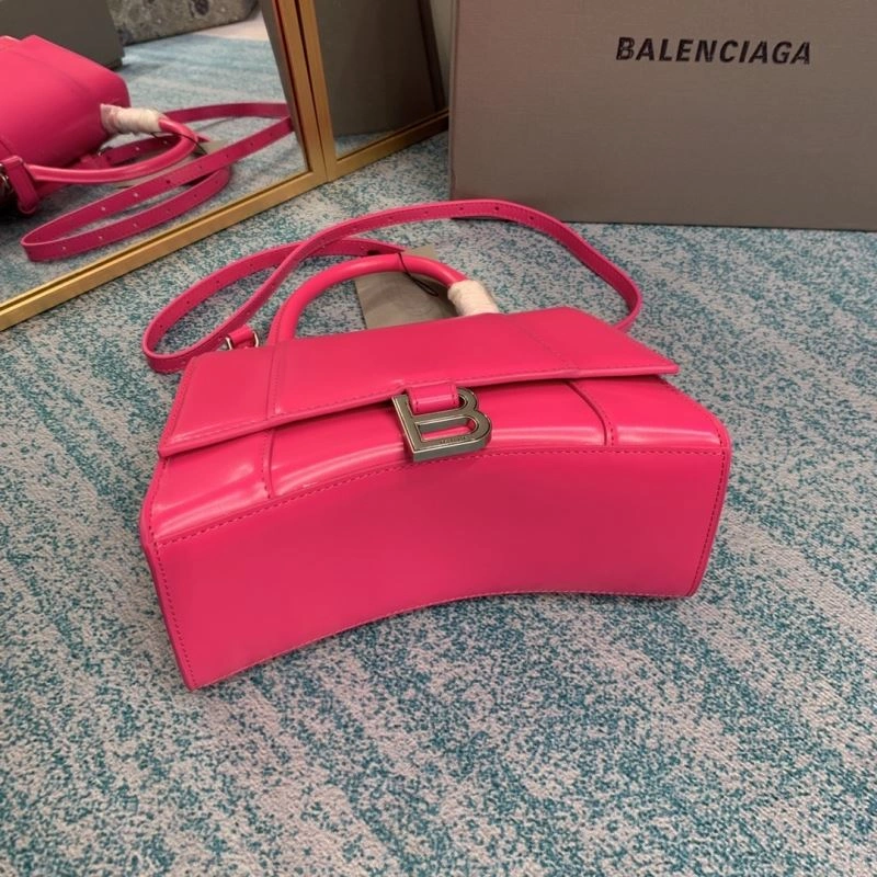 Bxlxnciaga Hourglass Bags Classic 85661
