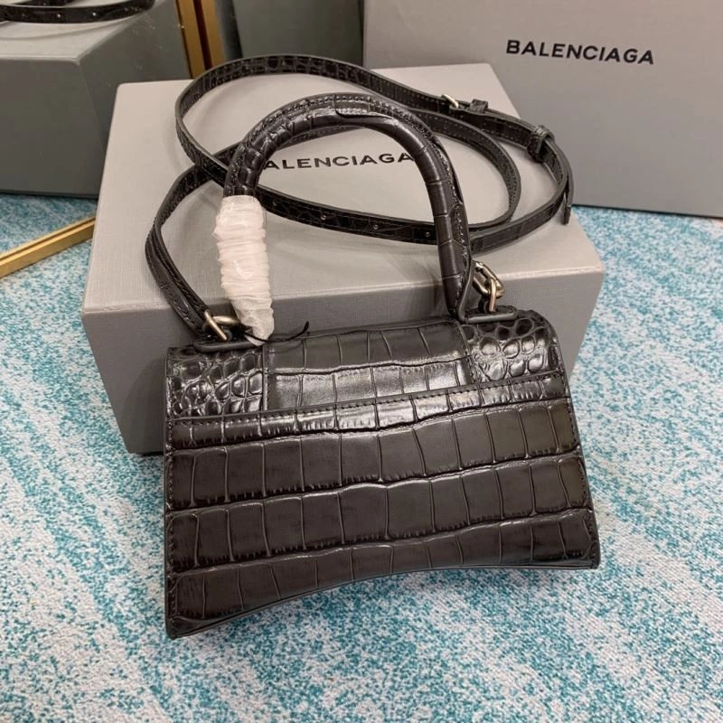 Bxlxnciaga Hourglass Bags Elegant 85686