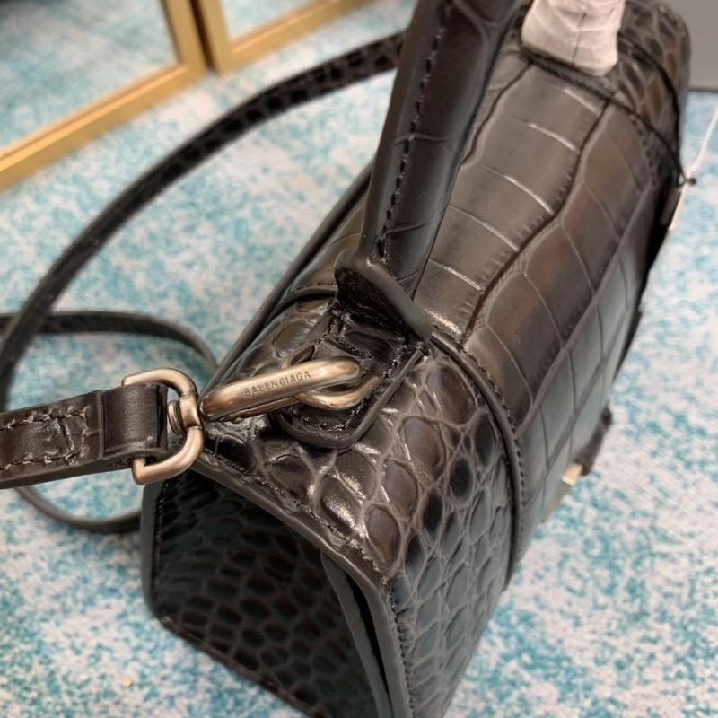 Bxlxnciaga Hourglass Bags Elegant 85686