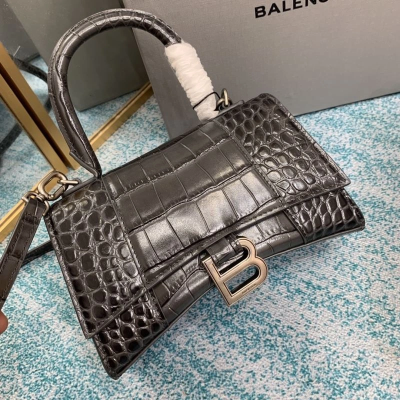 Bxlxnciaga Hourglass Bags Elegant 85686
