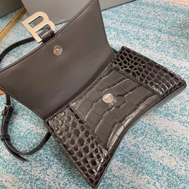 Bxlxnciaga Hourglass Bags Elegant 85686