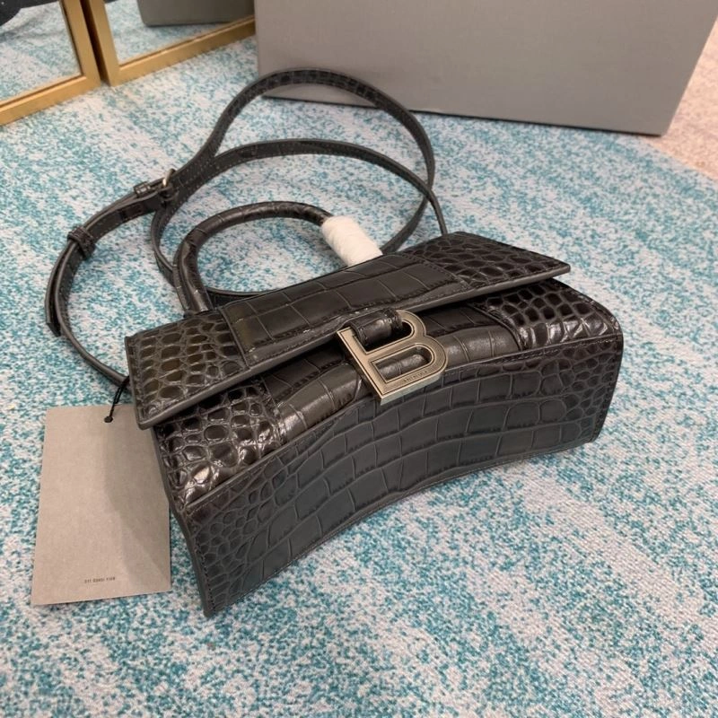 Bxlxnciaga Hourglass Bags Elegant 85686