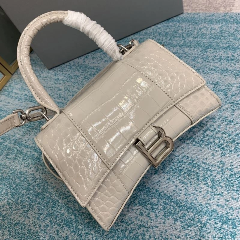 Soft Bxlxnciaga Hourglass Bags 85676