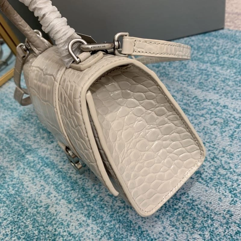Soft Bxlxnciaga Hourglass Bags 85676