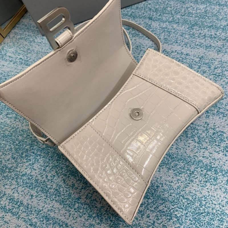 Soft Bxlxnciaga Hourglass Bags 85676